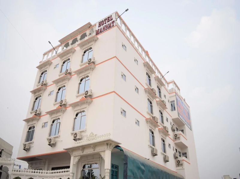 OYO Rooms Airport Road Udaipur