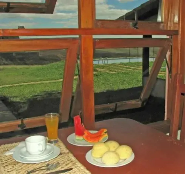 Hotel Fazenda Portal da Canastra