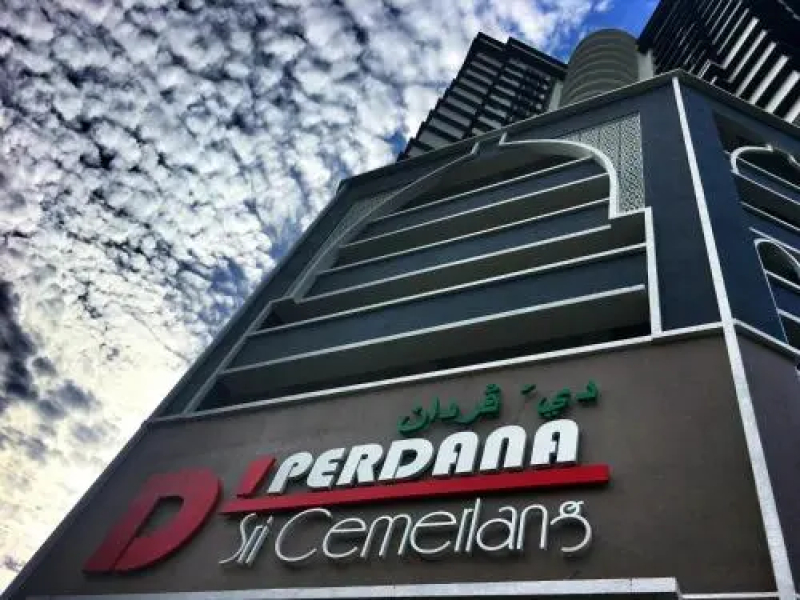 Staycity - D'Perdana Sri Cemerlang
