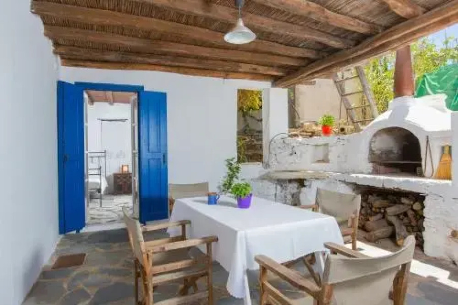 spitakia naxos