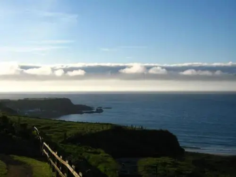 White Park Bay Youth Hostel