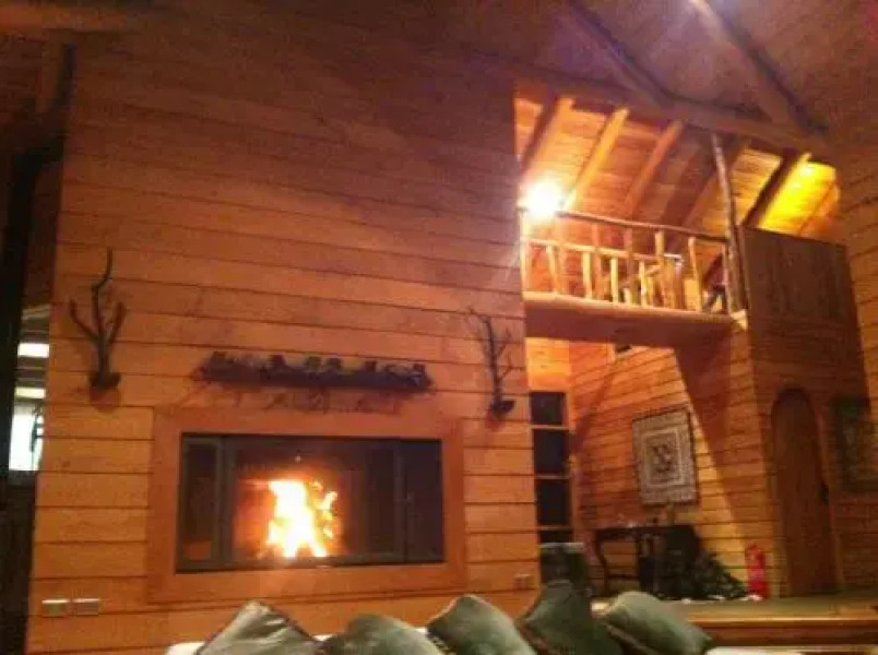 Casa Montaña Ecologica