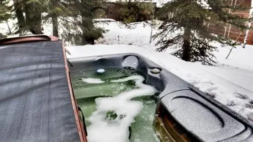 Whispering Pines - SAW51 - 3 Br Chalet