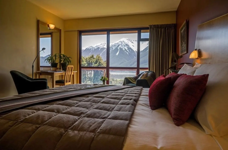 Wilderness Lodge Arthurs Pass