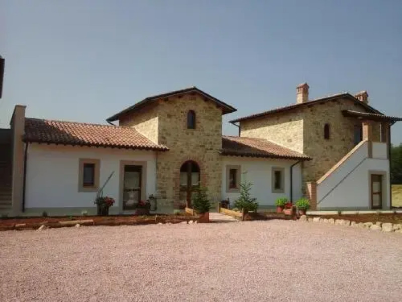 Agriturismo Madonna Del Salice