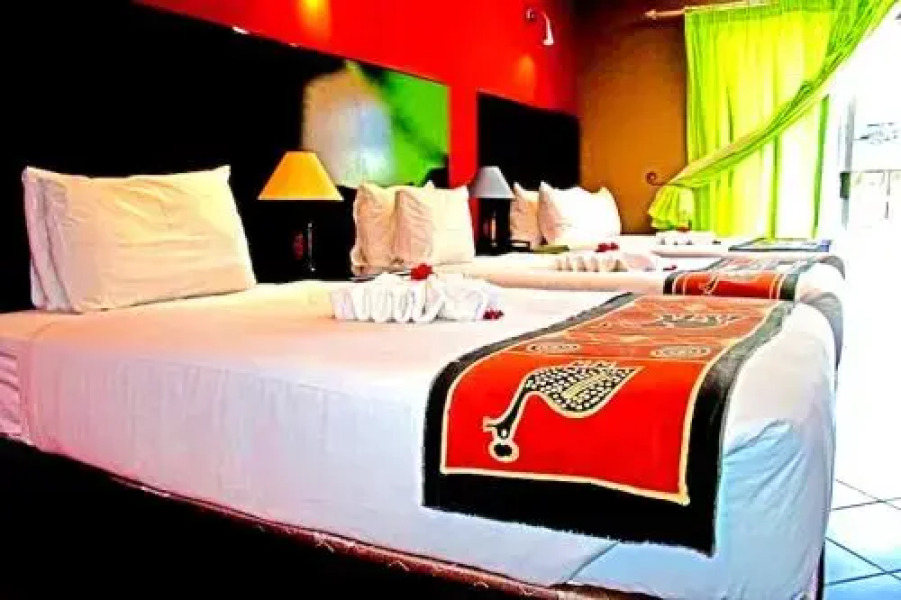 Kamanga Safari Hotel