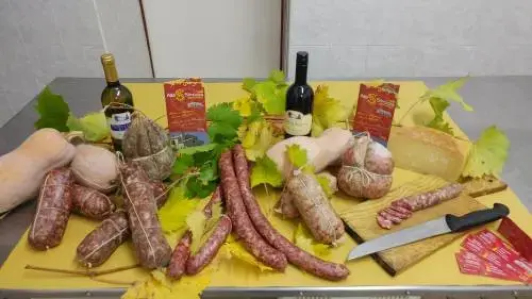 Agriturismo Alla Strozza