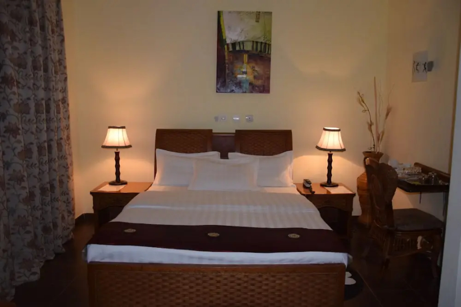 Hotel Logis Manthey