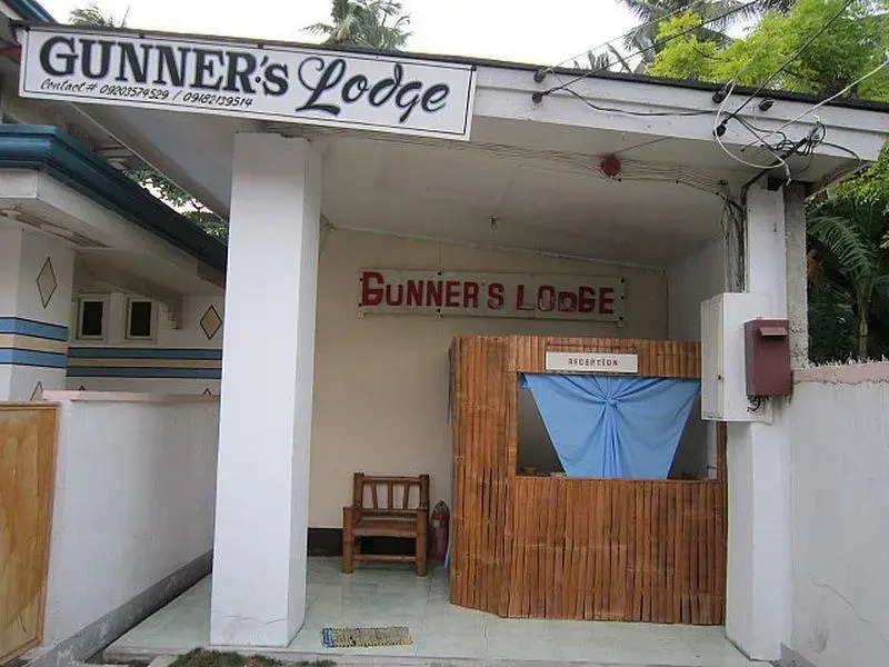 Gunners Lodging House