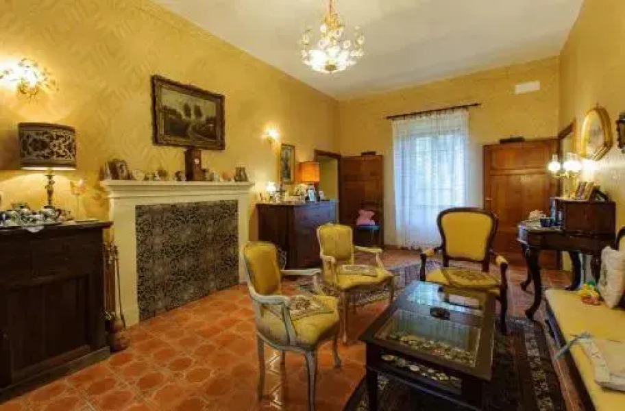 Villa Cesari Tiberi B&B
