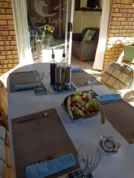 Black Eagle Guesthouse