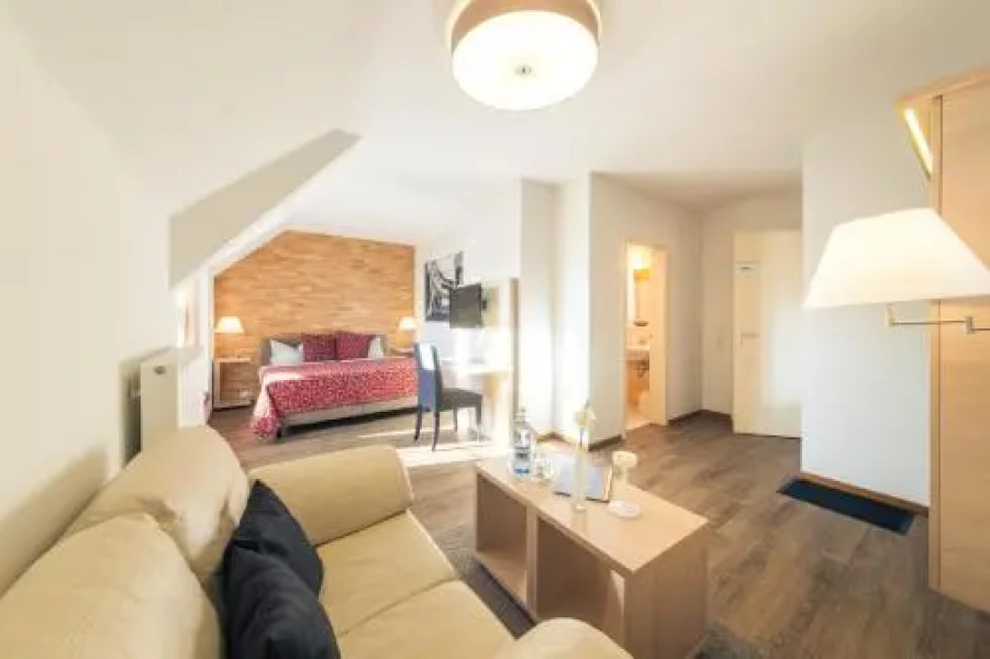 Landidyll Hotel „Alter Hof am Elbdeich“