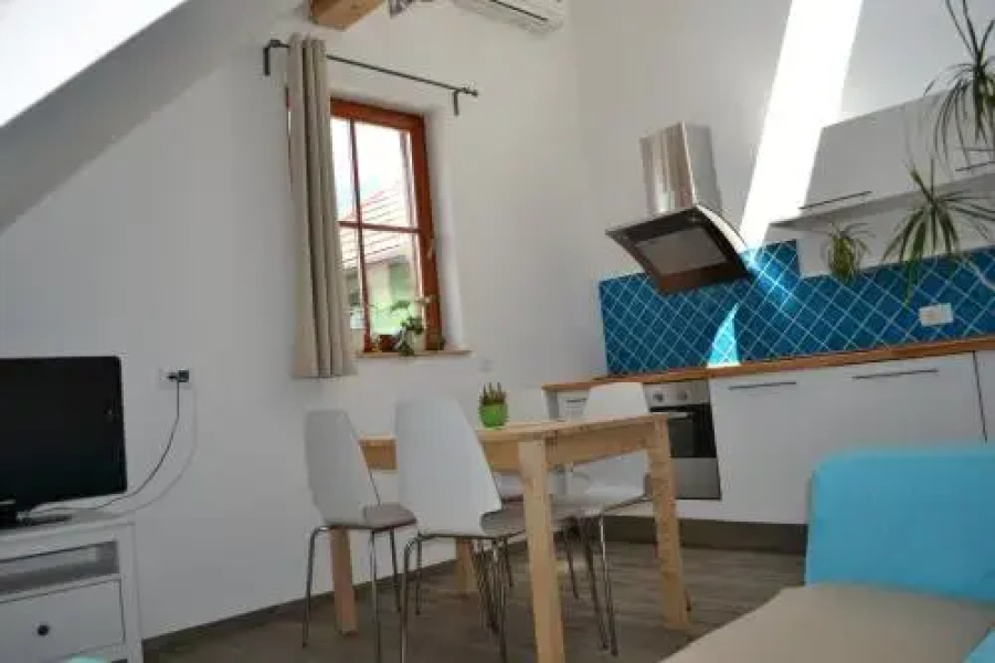 Apartments Nac Bovec
