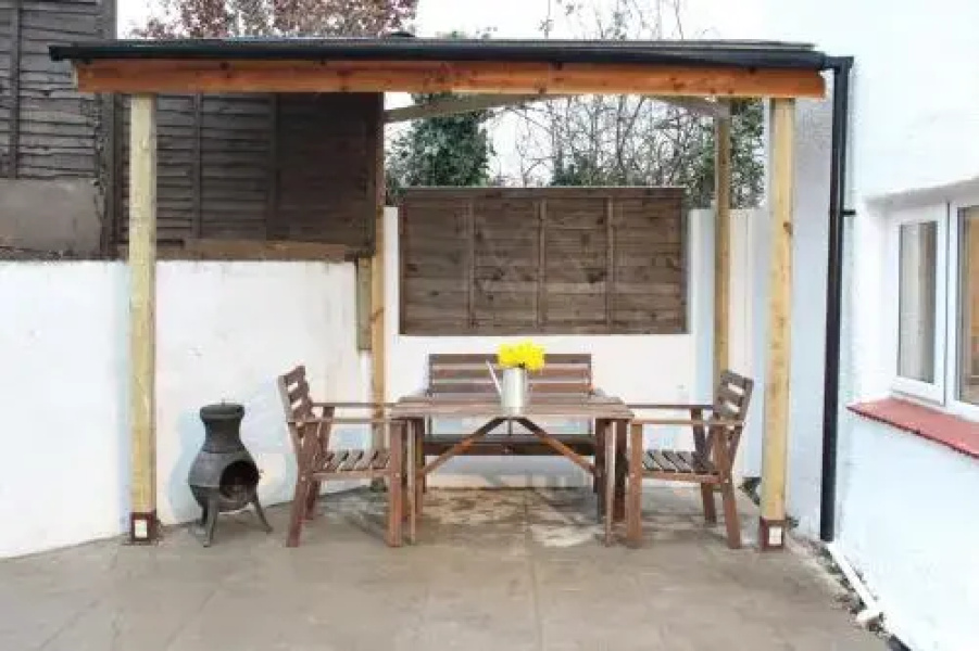 Peacock Cottage