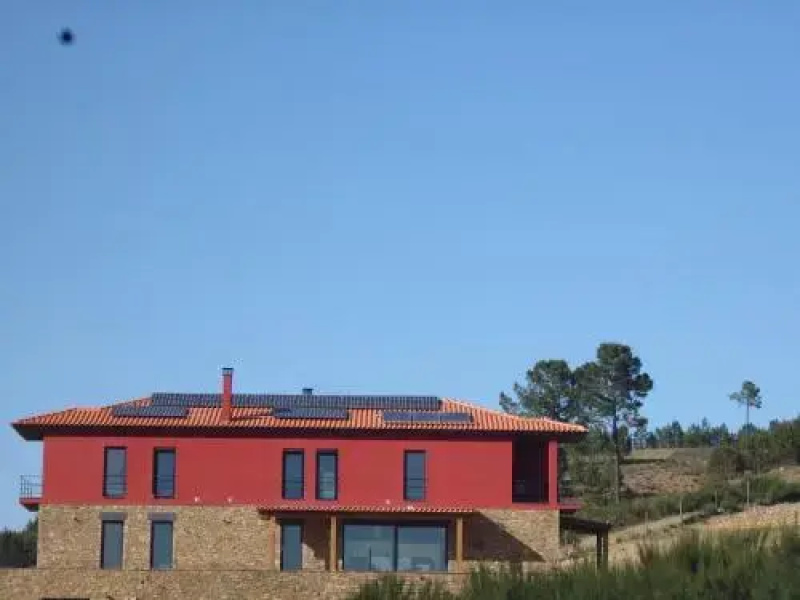 Quinta do Favacal - Agro-turismo - Serra da Estrela