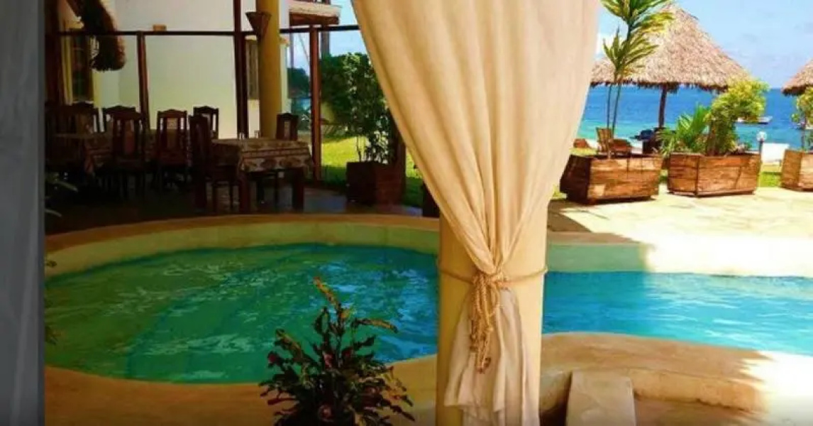 Samawati Conservancy Guest House
