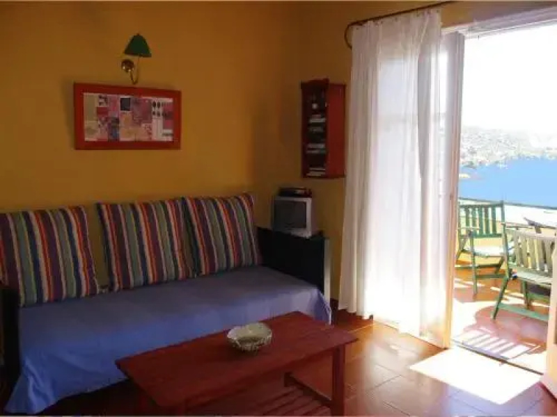 The Yellow Houses