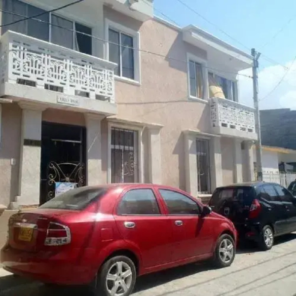 Maria's House Hostel Santa Marta