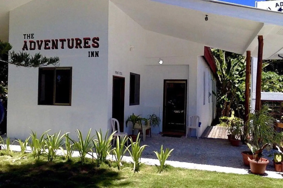 The Adventures Inn-Peleliu