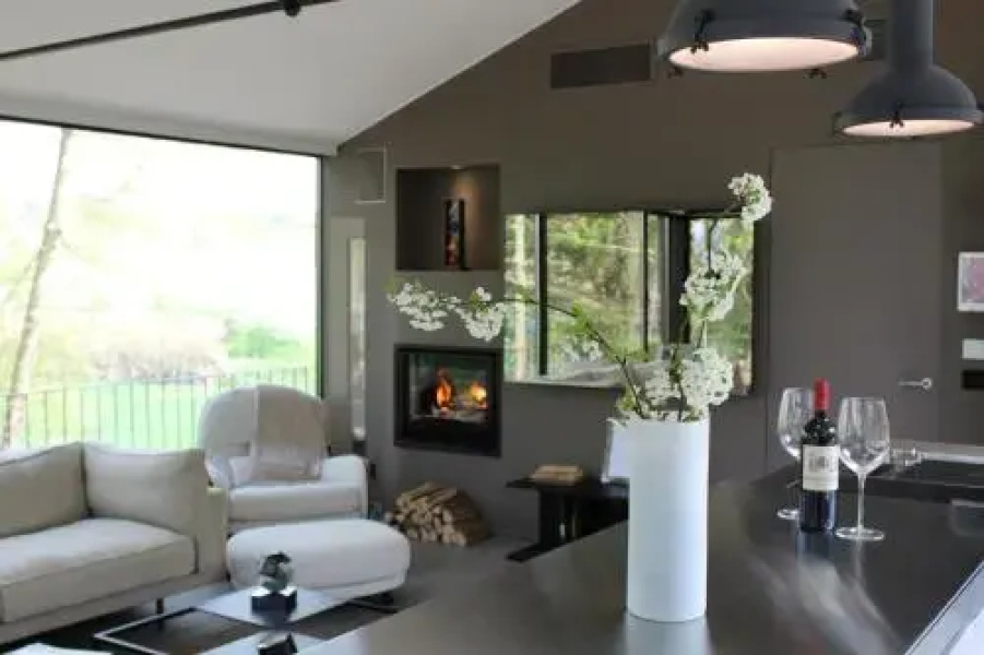 Glass House & SPA - DREAM&CHARME Certified -
