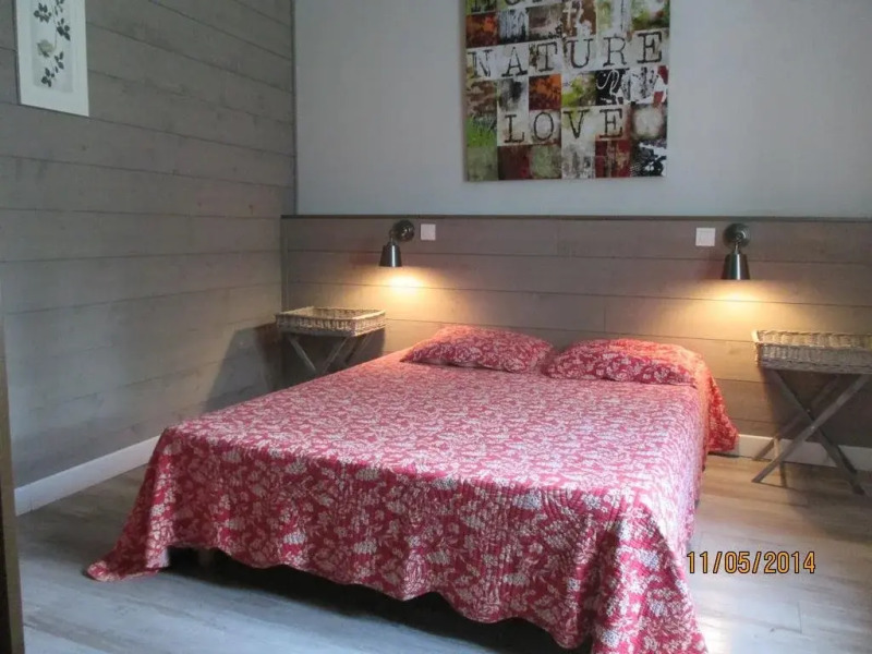 Maisons de Vacances La Petite Barjoune