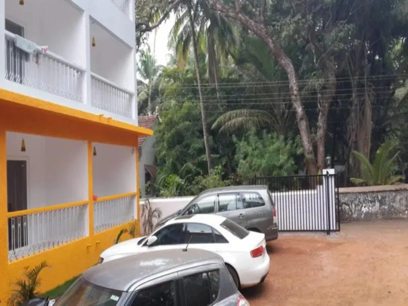 Anjuna Plaza