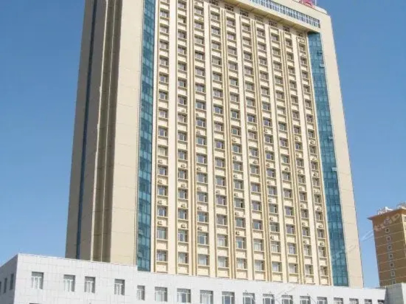 Nongmu Renhe Hotel - Tongliao
