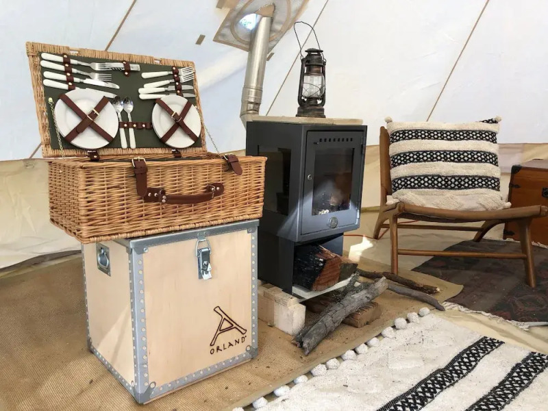 Wild In Style for Glamping