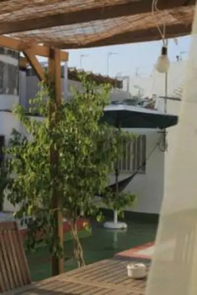 The Garden Backpacker