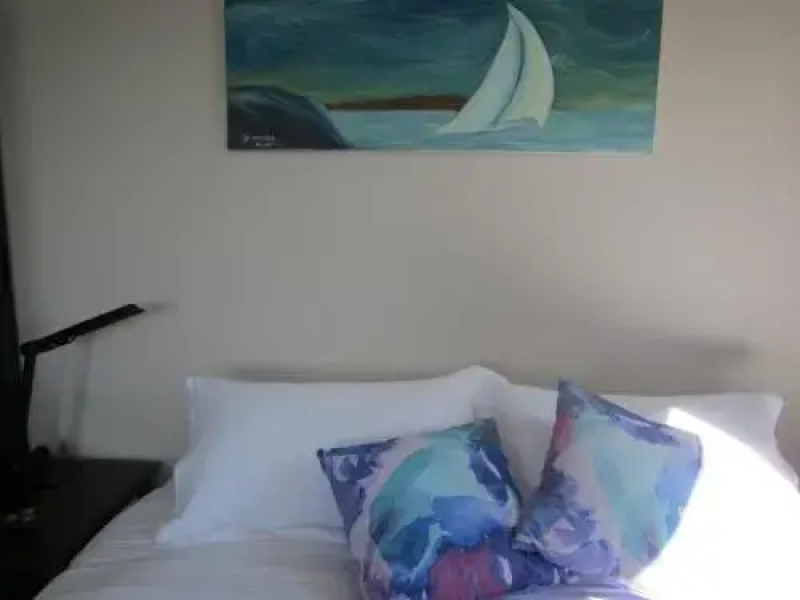 Pacific Sunrise Apartment