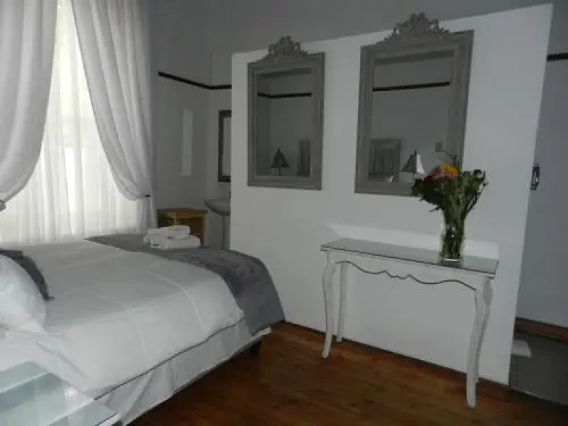 A Mountain View Guesthouse