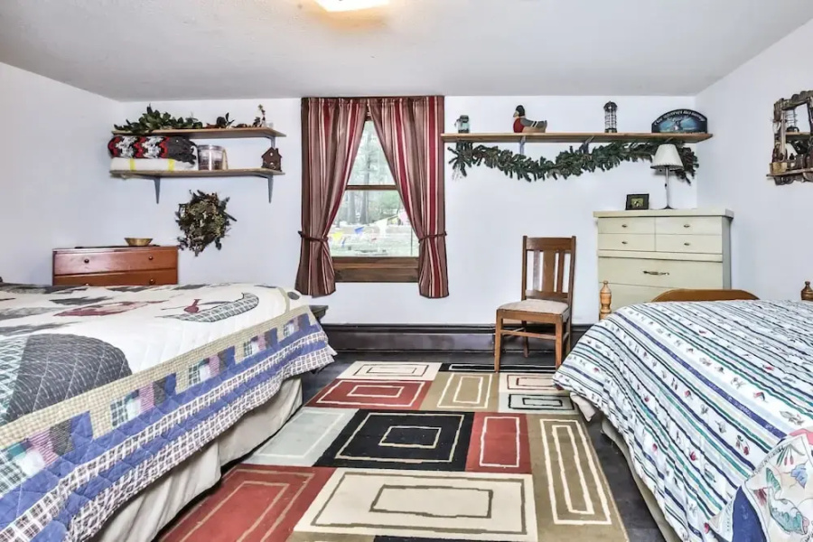 Loons Nest  - 4 Br Home
