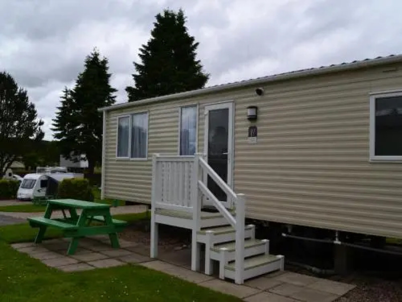 Deeside Holiday Park