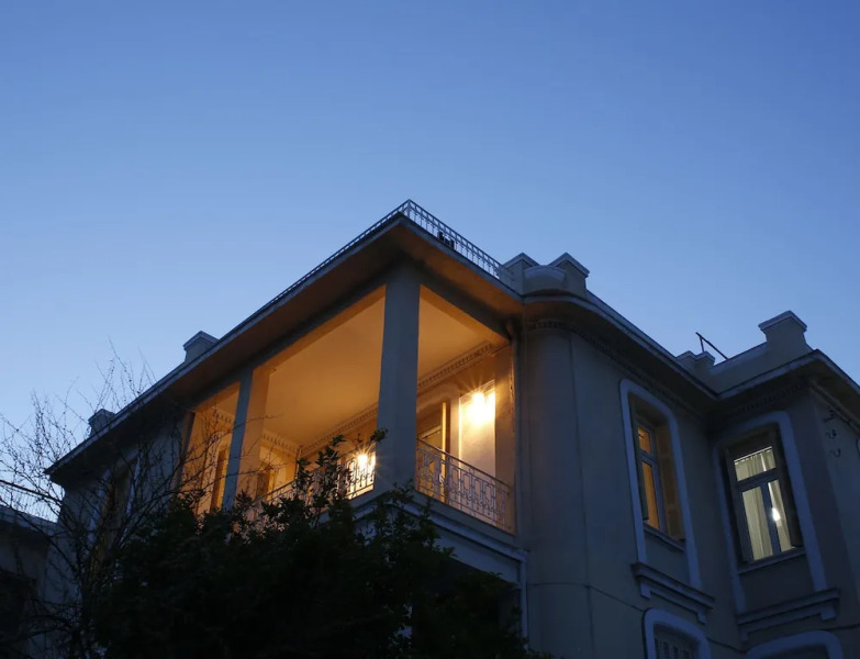 Microlimano Luxury Villa