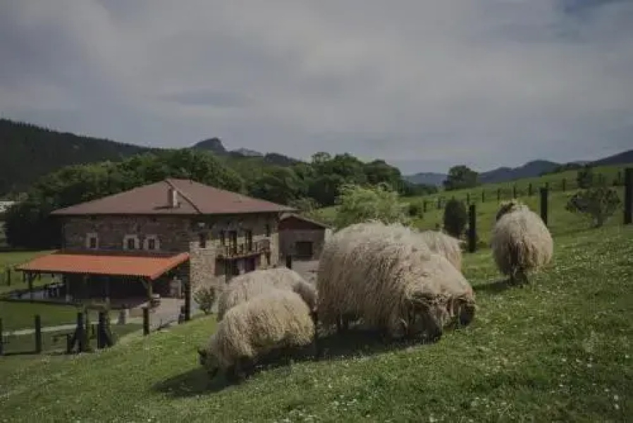Casa Rural Urikoa