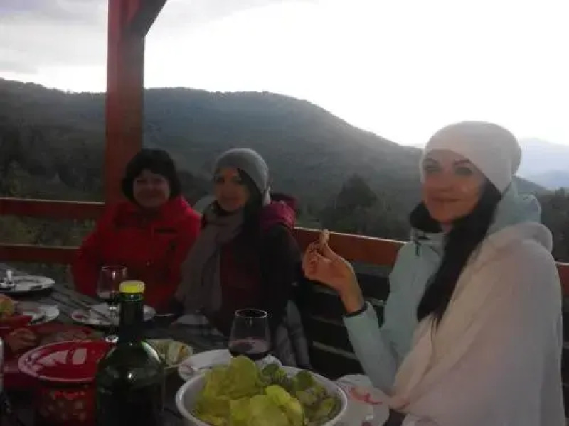 Country House Eco village Ćorić