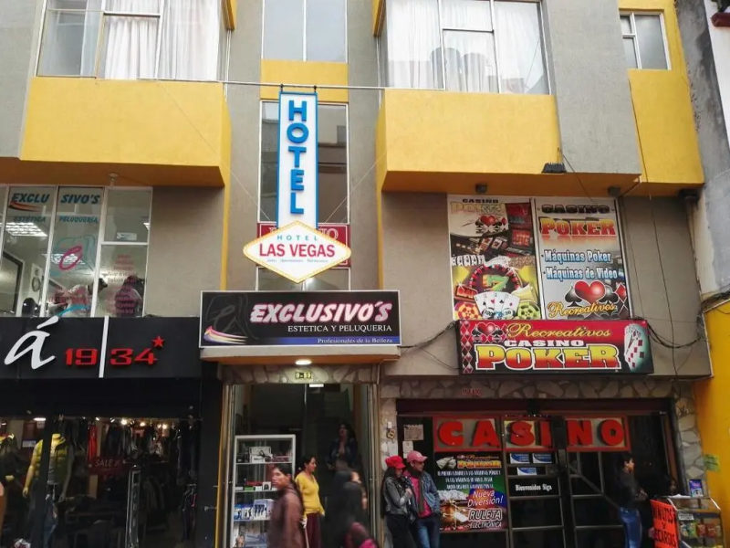 Hotel Dinnar