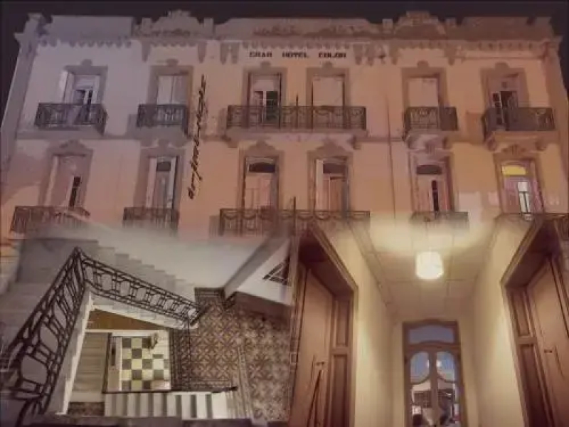 Gran Hotel Colón