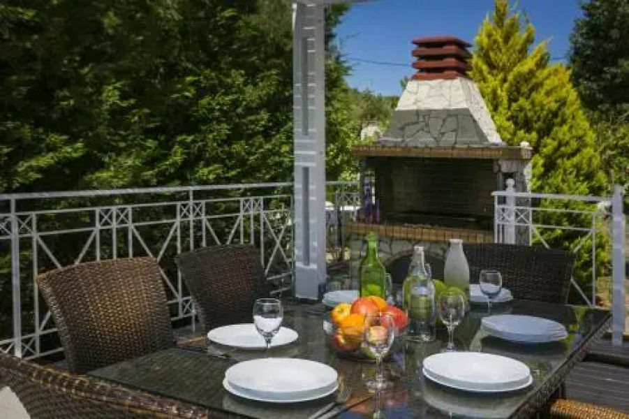 Sea View Villa Agios Thomas