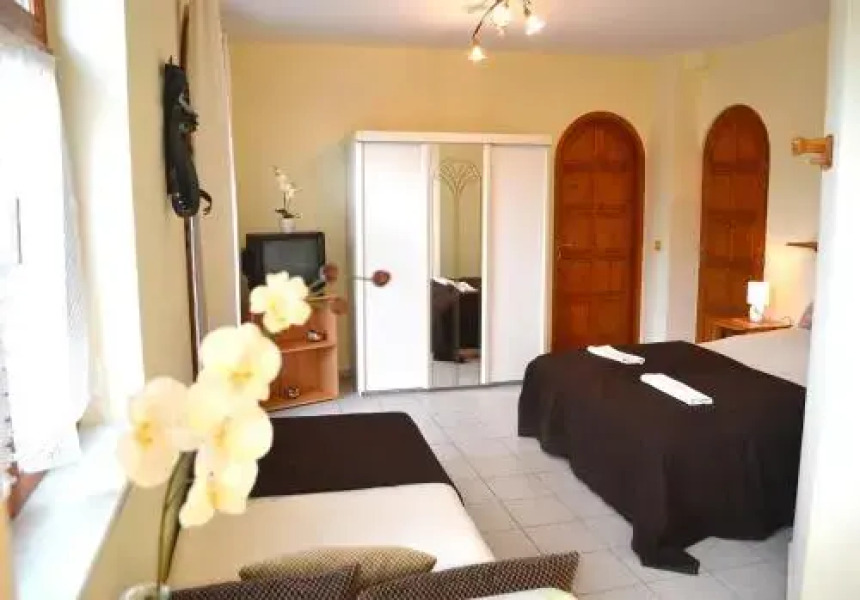 Zamárdi TESZ Vendégház