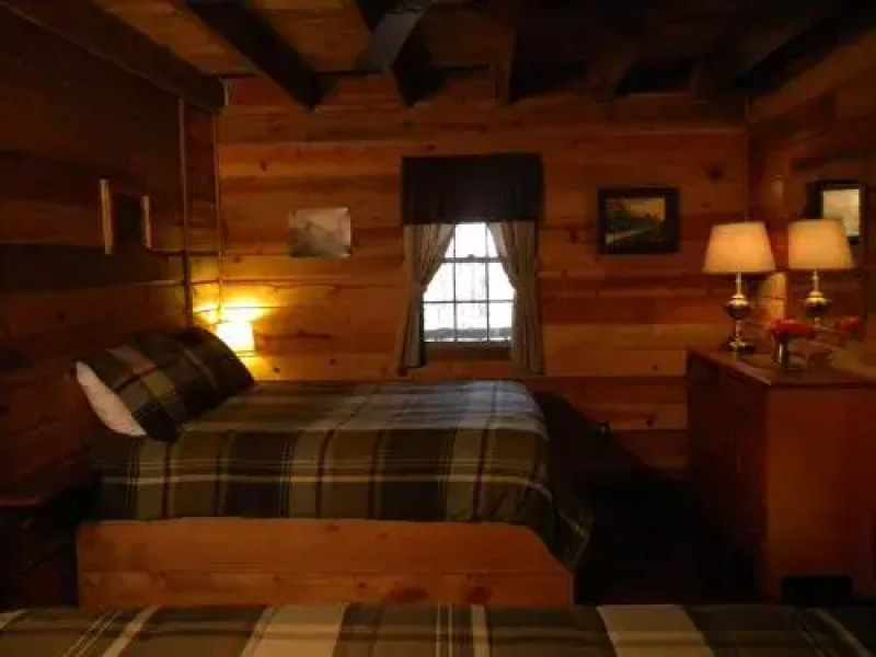 Cabin Fever - Saluda