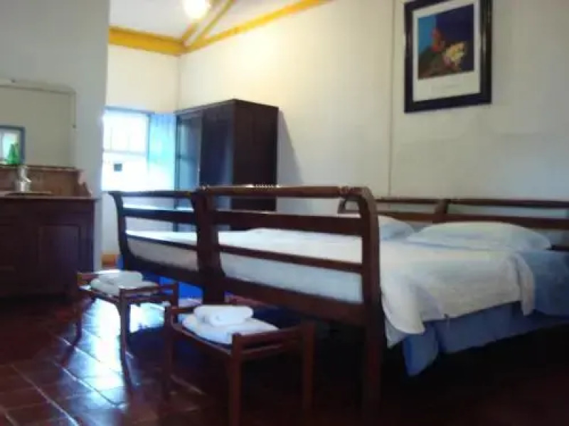 Hotel Fazenda Pedra Negra