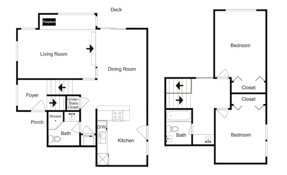 1783 Christy Lane Condo Unit 2
