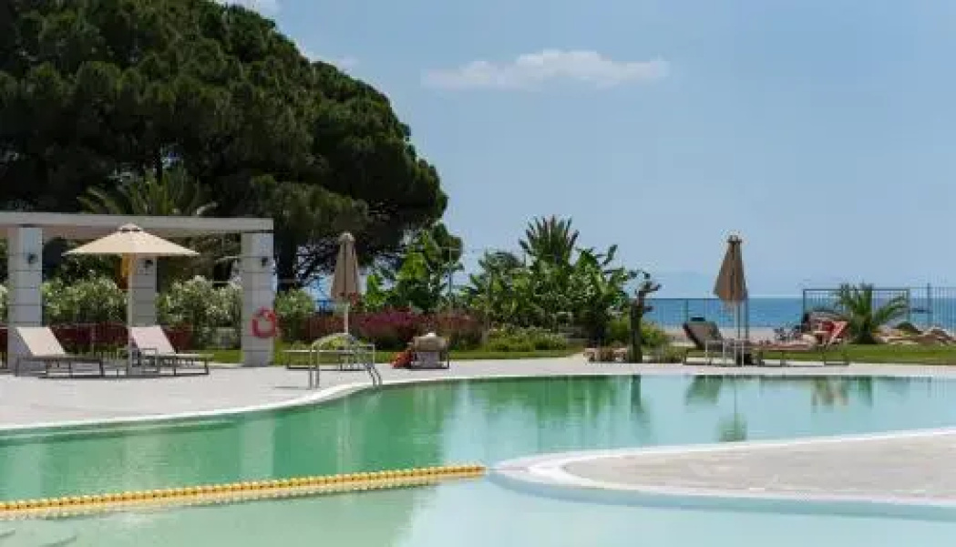 Camping Gythion Bay