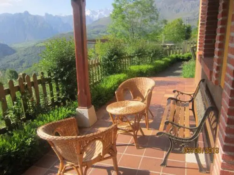 Casa de Aldea Balcón de los Picos