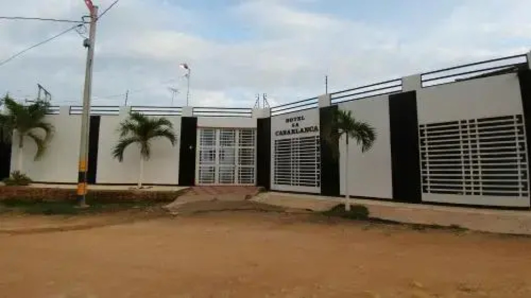 Hotel Quinta Casa Blanca