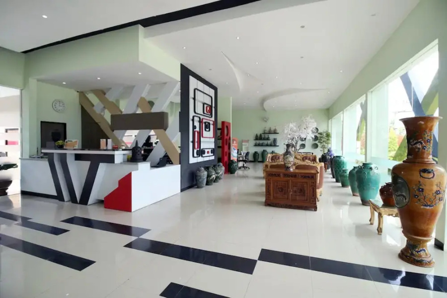 Airy Bandara Syamsudin Noor Angkasa 7 Banjarbaru