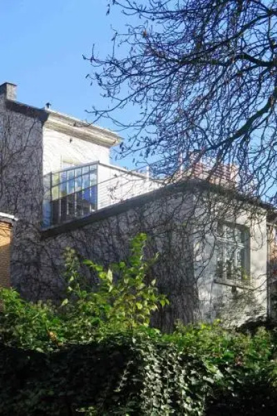 Gästeappartement im Atelierhaus