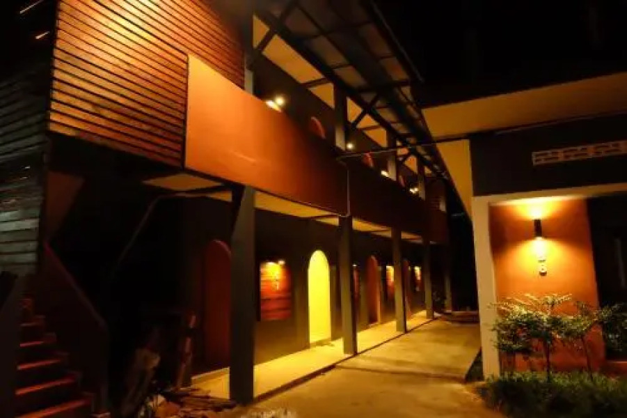 The Bed Kolok Resort