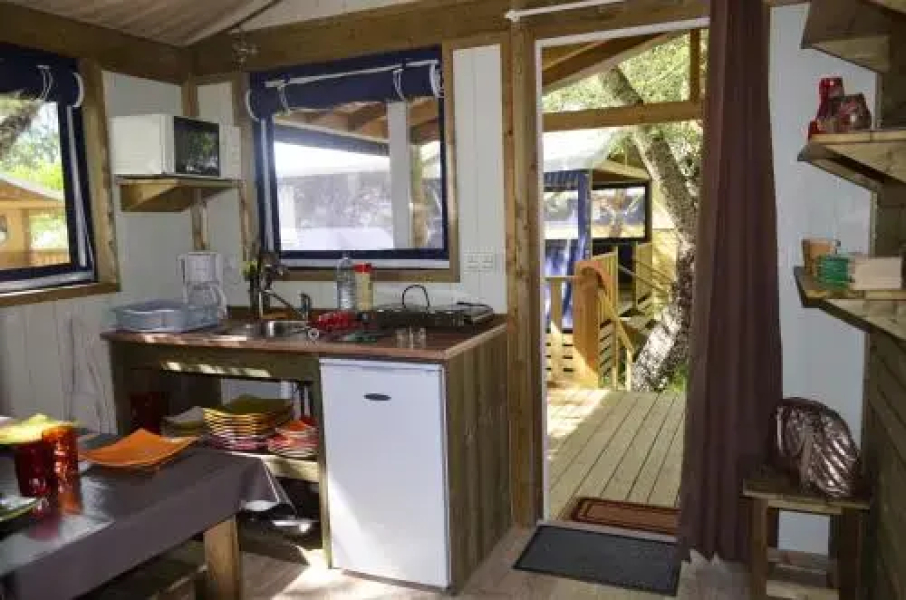 Camping Routes Du Monde Arcachon La Hume